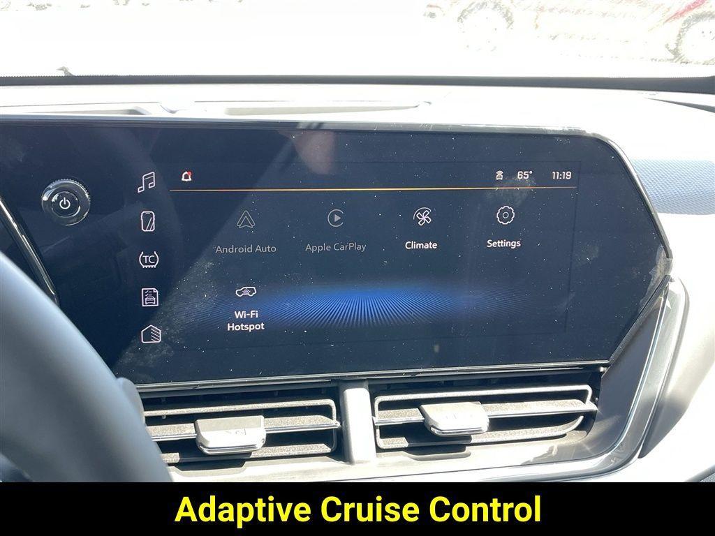 new 2025 Chevrolet Trax car, priced at $23,730