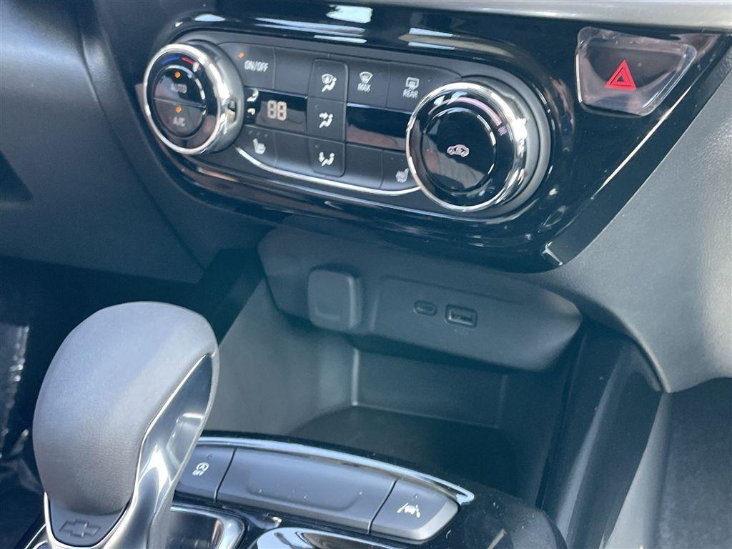 new 2025 Chevrolet Trax car, priced at $24,544