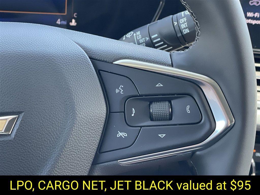 new 2025 Chevrolet Trax car, priced at $23,730