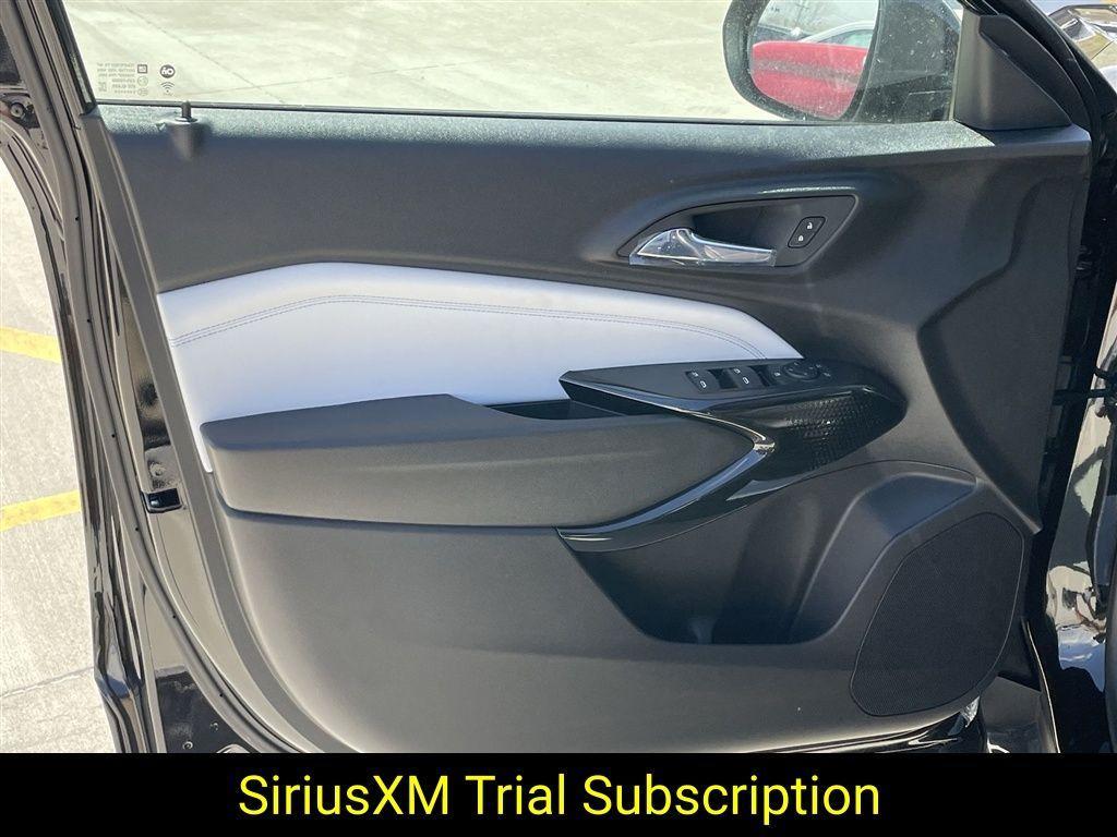 new 2025 Chevrolet Trax car, priced at $23,730