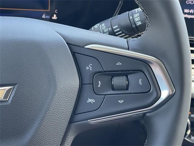 new 2025 Chevrolet Trax car, priced at $25,044