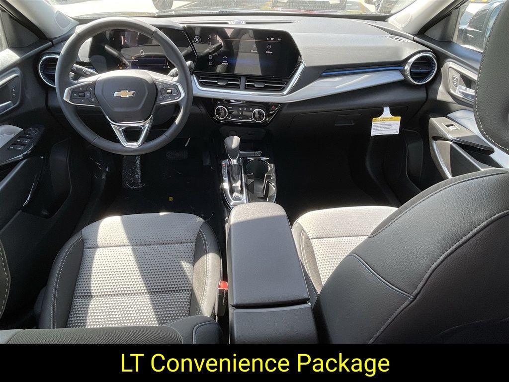 new 2025 Chevrolet Trax car, priced at $23,730