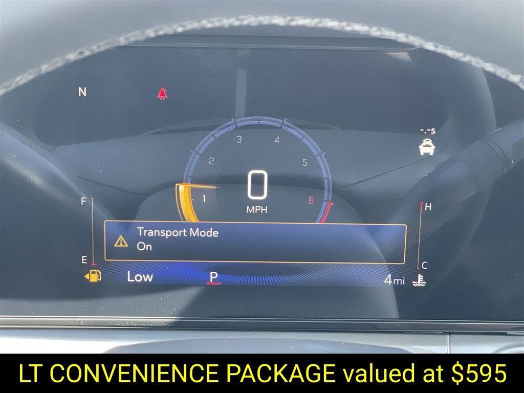 new 2025 Chevrolet Trax car, priced at $23,730