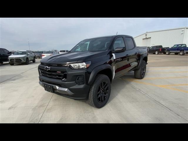 new 2024 Chevrolet Colorado car, priced at $39,512