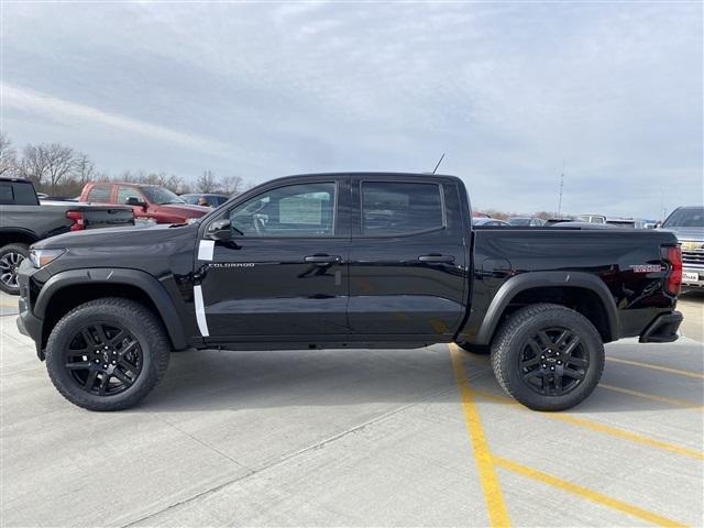 new 2024 Chevrolet Colorado car, priced at $39,512