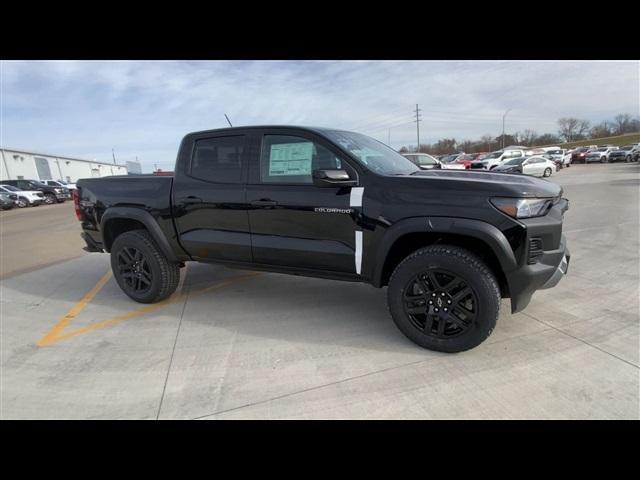 new 2024 Chevrolet Colorado car, priced at $39,512