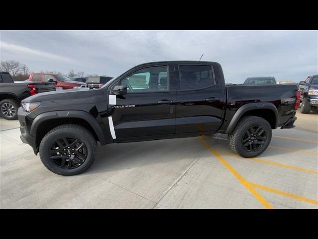 new 2024 Chevrolet Colorado car, priced at $39,512