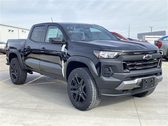 new 2024 Chevrolet Colorado car, priced at $39,512