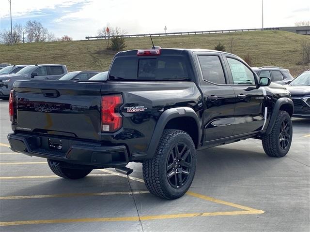 new 2024 Chevrolet Colorado car, priced at $39,512