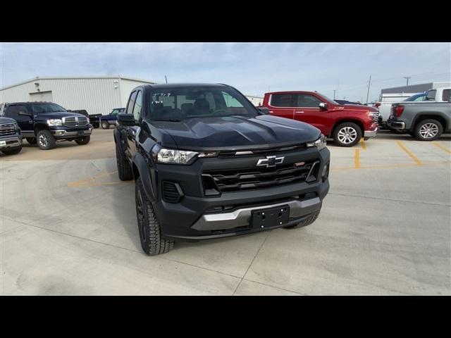 new 2024 Chevrolet Colorado car, priced at $39,512