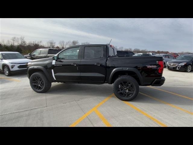 new 2024 Chevrolet Colorado car, priced at $39,512