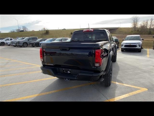 new 2024 Chevrolet Colorado car, priced at $39,512