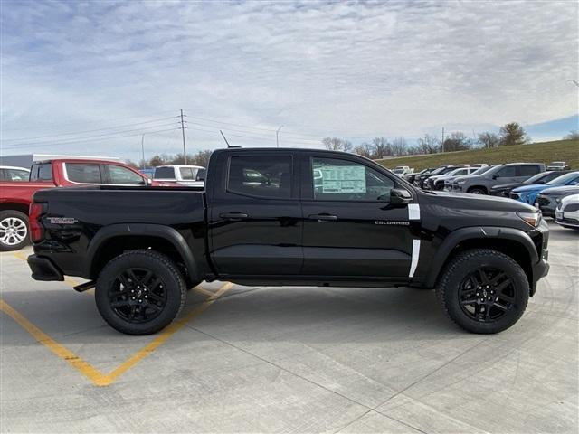 new 2024 Chevrolet Colorado car, priced at $39,512