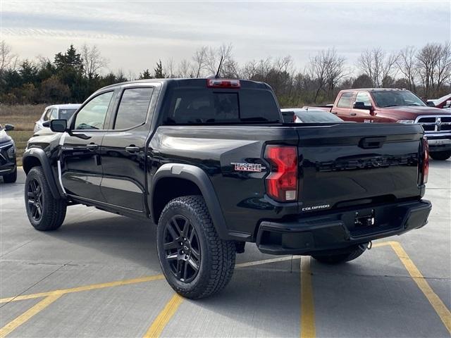 new 2024 Chevrolet Colorado car, priced at $39,512