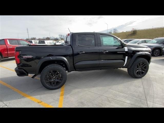 new 2024 Chevrolet Colorado car, priced at $39,512