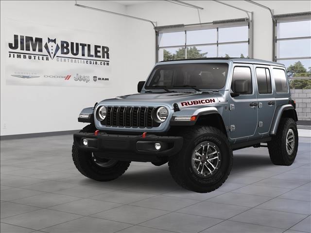 new 2025 Jeep Wrangler car, priced at $63,548