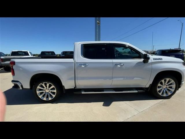 used 2020 Chevrolet Silverado 1500 car, priced at $43,994