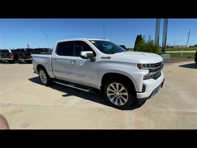 used 2020 Chevrolet Silverado 1500 car, priced at $43,994