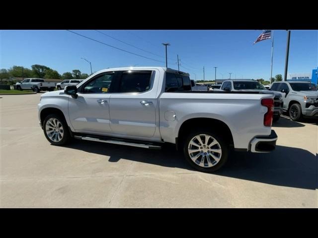 used 2020 Chevrolet Silverado 1500 car, priced at $43,994