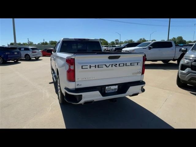 used 2020 Chevrolet Silverado 1500 car, priced at $43,994