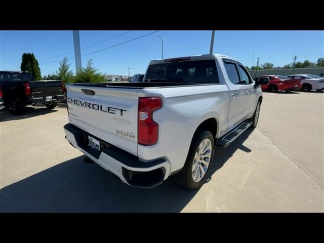 used 2020 Chevrolet Silverado 1500 car, priced at $43,994