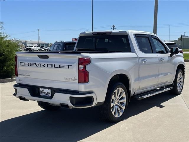 used 2020 Chevrolet Silverado 1500 car, priced at $43,994