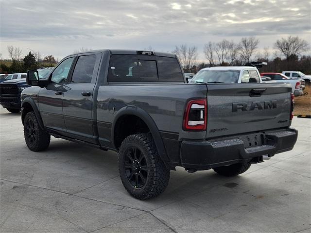 new 2024 Ram 2500 car, priced at $76,936