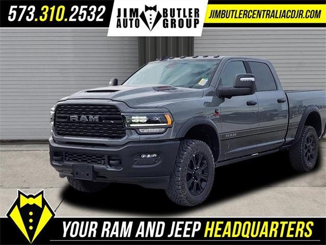 new 2024 Ram 2500 car, priced at $76,936