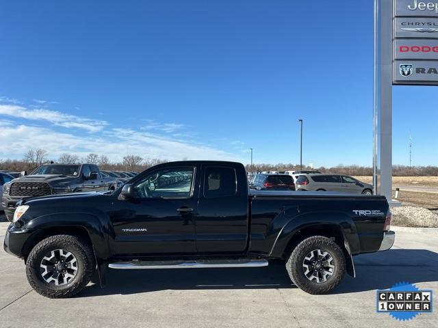 used 2013 Toyota Tacoma car, priced at $19,911