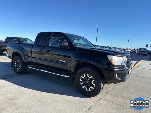 used 2013 Toyota Tacoma car, priced at $19,911