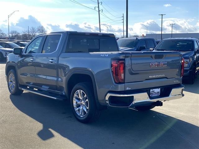 used 2020 GMC Sierra 1500 car, priced at $36,991