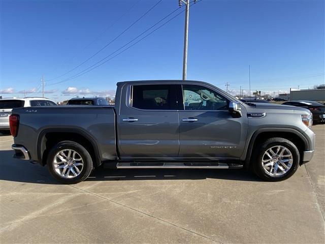 used 2020 GMC Sierra 1500 car, priced at $36,991