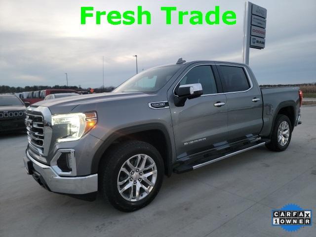 used 2020 GMC Sierra 1500 car, priced at $37,742