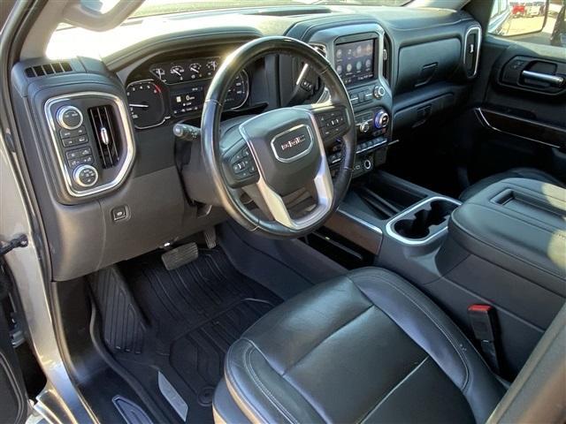 used 2020 GMC Sierra 1500 car, priced at $36,991