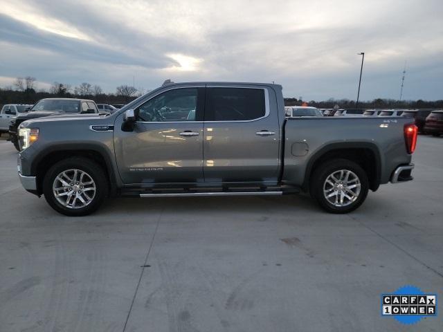 used 2020 GMC Sierra 1500 car, priced at $37,742