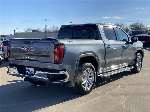 used 2020 GMC Sierra 1500 car, priced at $36,991