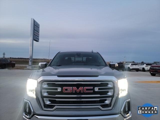 used 2020 GMC Sierra 1500 car, priced at $37,742