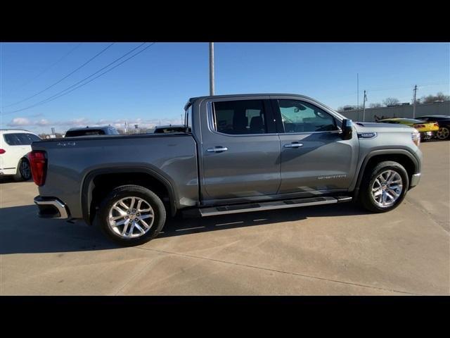 used 2020 GMC Sierra 1500 car, priced at $36,991