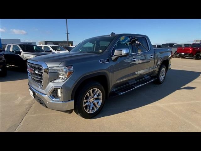 used 2020 GMC Sierra 1500 car, priced at $36,991