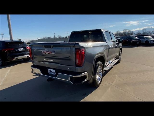 used 2020 GMC Sierra 1500 car, priced at $36,991