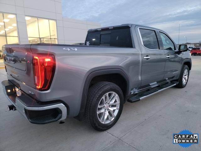 used 2020 GMC Sierra 1500 car, priced at $37,742