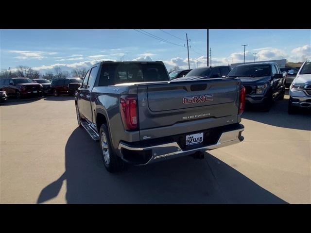 used 2020 GMC Sierra 1500 car, priced at $36,991