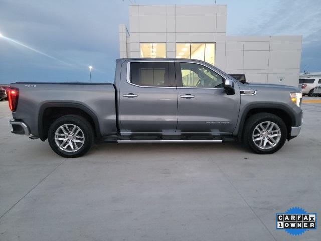 used 2020 GMC Sierra 1500 car, priced at $37,742