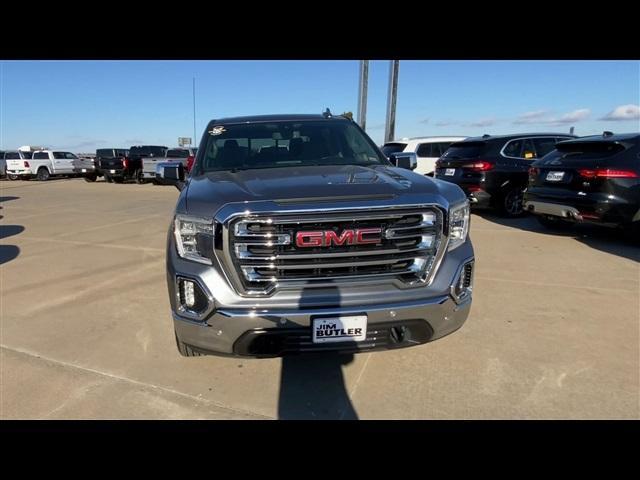 used 2020 GMC Sierra 1500 car, priced at $36,991