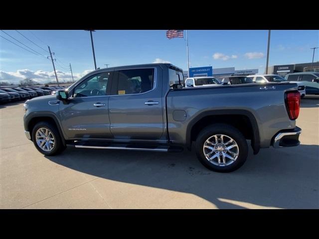 used 2020 GMC Sierra 1500 car, priced at $36,991