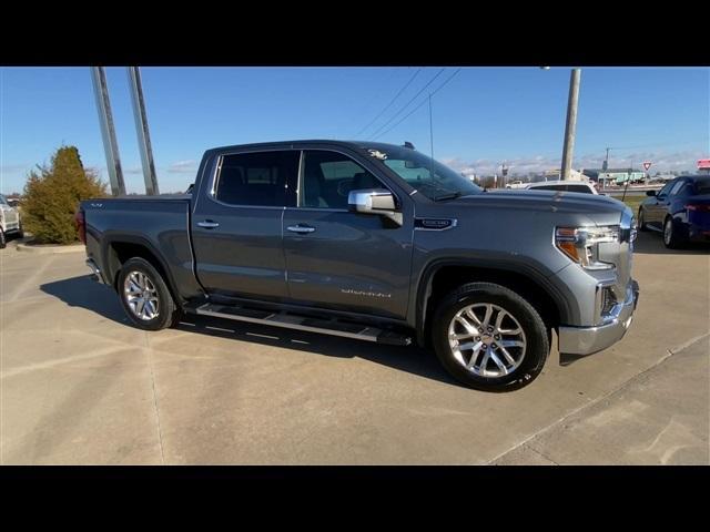 used 2020 GMC Sierra 1500 car, priced at $36,991