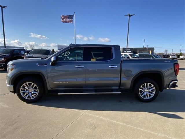 used 2020 GMC Sierra 1500 car, priced at $36,991