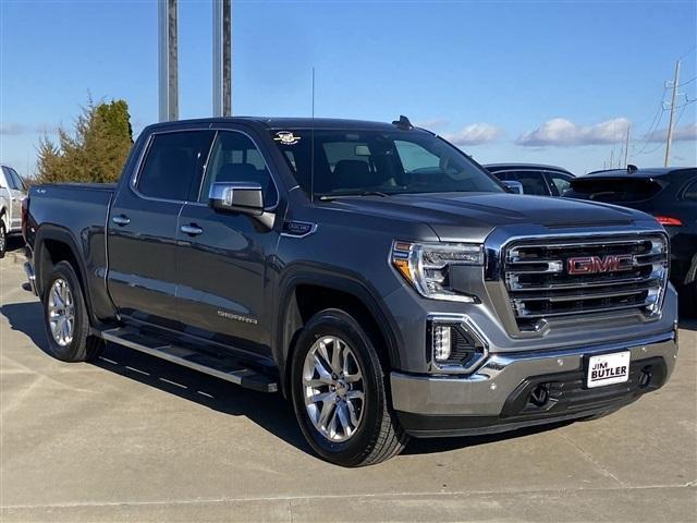 used 2020 GMC Sierra 1500 car, priced at $36,991