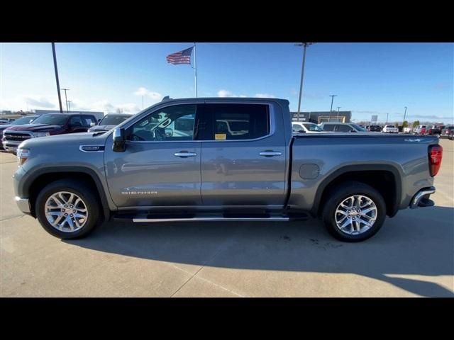 used 2020 GMC Sierra 1500 car, priced at $36,991