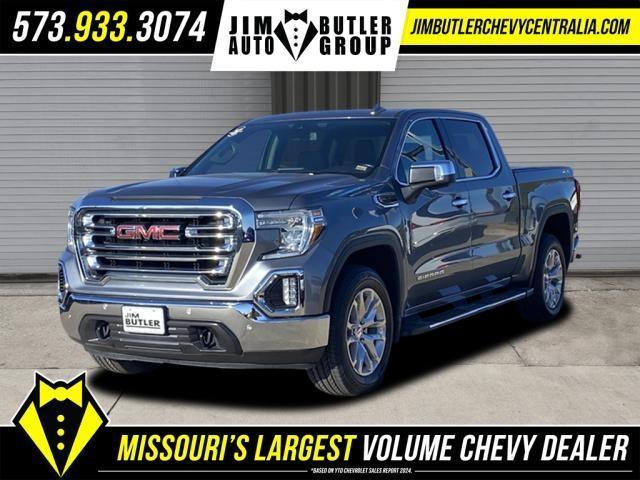 used 2020 GMC Sierra 1500 car, priced at $36,991